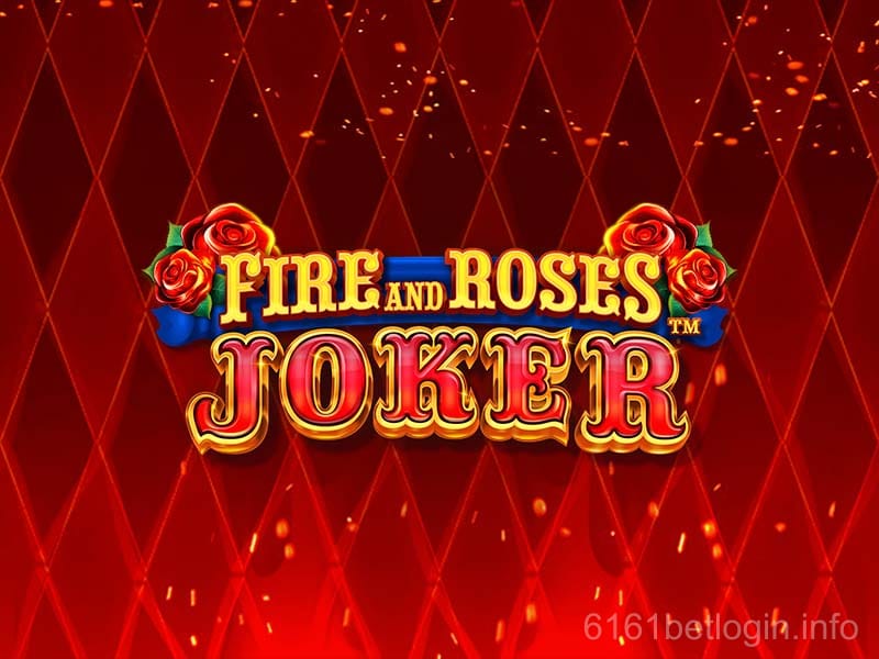 Fire and Roses Joker