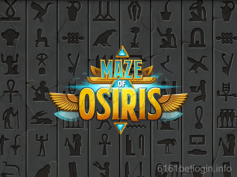 Maze of Osiris