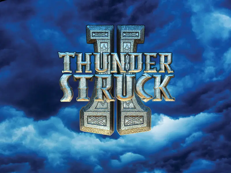 Imagem do jogo Thunder Struck II no 6161 bet
